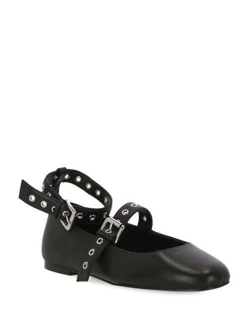 Steve Madden Ballerina Macbeth Nero STEVE MADDEN | SMSMACBETH17